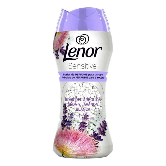 Ароматизатор в гранулах Ленор Сенситив лаванда 210 г