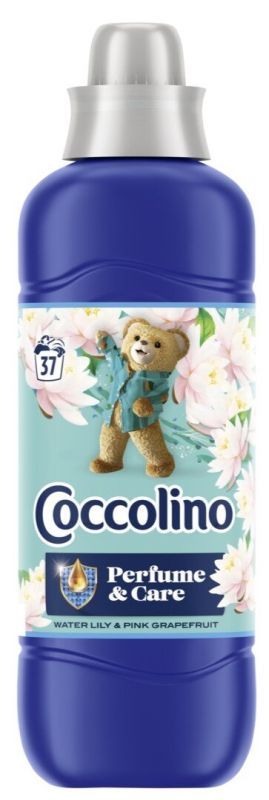 Ополаскиватель для стирки Coccolino водяная лилия и розовый грейпфрут 920ml