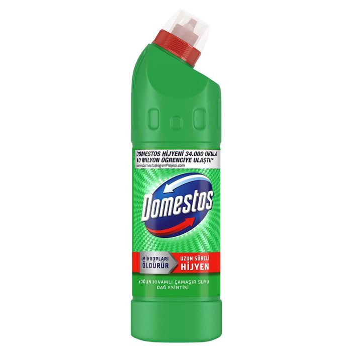 Гель для чищення унітазів Domestos з хвойним ароматом, 750 мл
