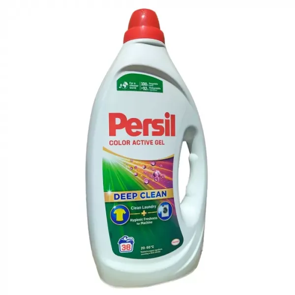 Гель для прання кольорових тканин Персил колор 1,71 л