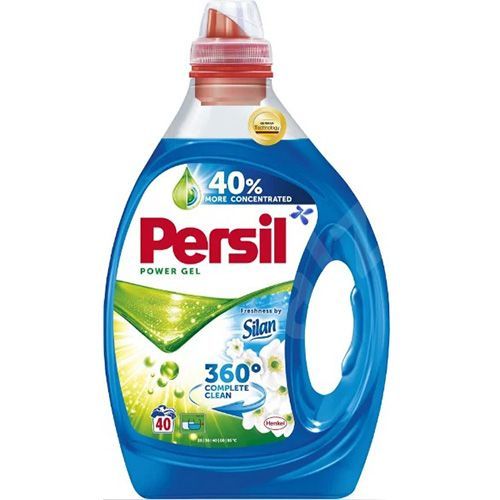 Гель для универсальной стирки Persil Silan 1,71 л