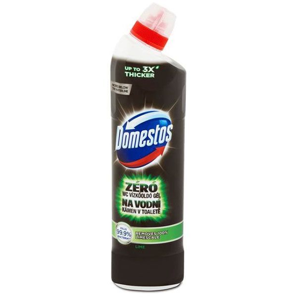 Гель для усунення сечового каміння Domestos Zero 750 мл