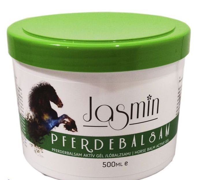 Гель терапевтический охлаждающий Жасмин 500 мл