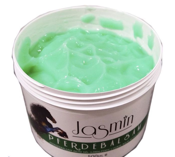 Гель терапевтический охлаждающий Жасмин 500 мл