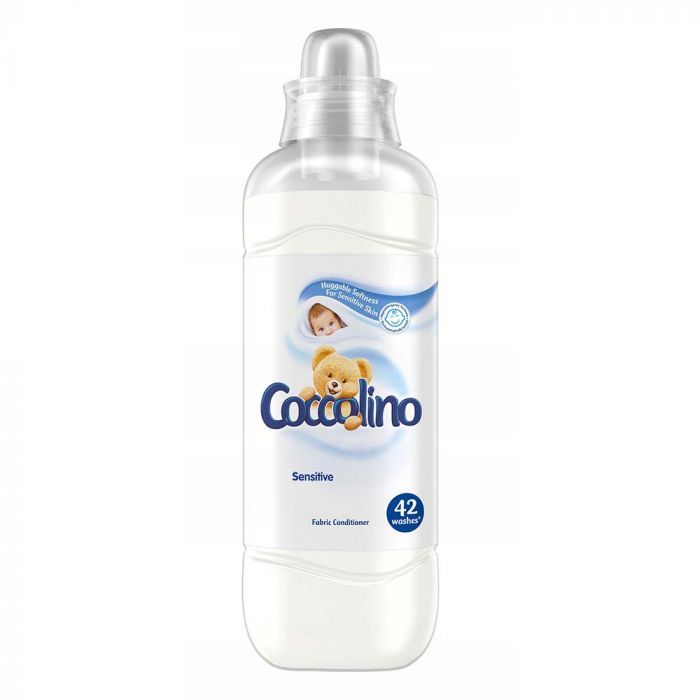 Ополаскиватель для стирки Coccolino Sensitive 920ml