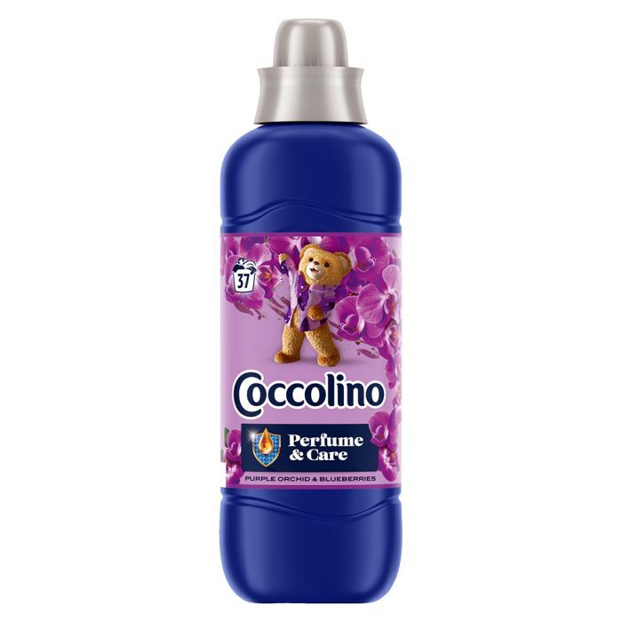 Ополаскиватель для стирки Coccolino фиолетовая орхидея 920ml