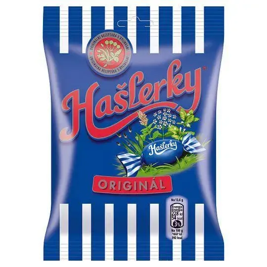 Льодяники Хаслерки Haslerky