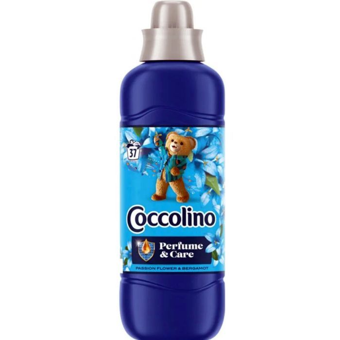 Ополаскиватель для стирки Coccolino цветок страсти и бергамот 920ml