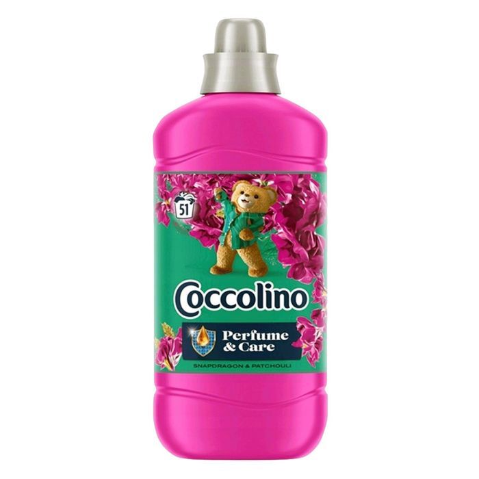 Ополаскиватель для стирки Coccolino пион и пачули 1.25L