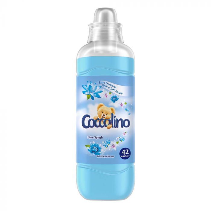 Ополаскиватель для стирки Coccolino синий всплеск 920ml