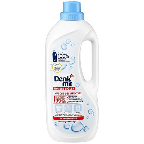 Ополіскувач гігієнічний з ароматом DenkMit Hygiene-Spüler 1.5 л