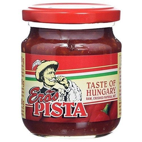 Перець чилі гострий Eros Pista 200 г