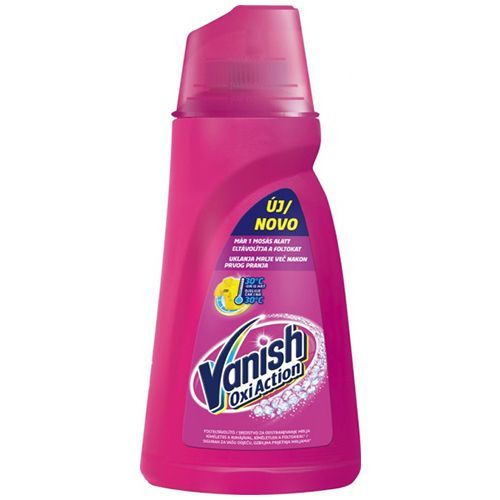 Пятновыводитель универсальный Vanish Oxi Action 1000 мл