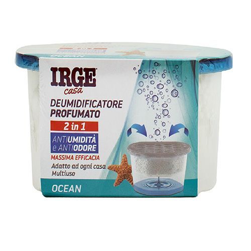 Поглотитель влаги IRGE Океан в пластиковом контейнере