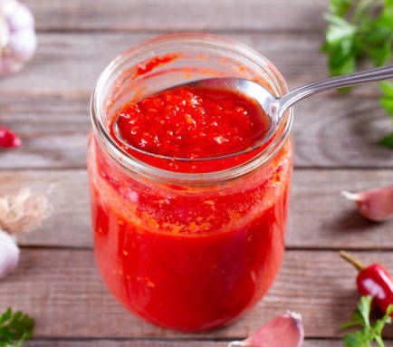 Соус "Замачав" по-закарпатськи (гостро-солодкий) 250 мл