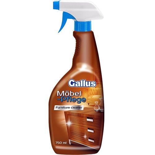 Спрей для мебели Gallus 750 мл