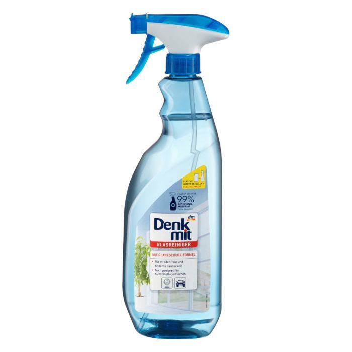 Спрей для мытья окон и стекла DenkMit 750 млг