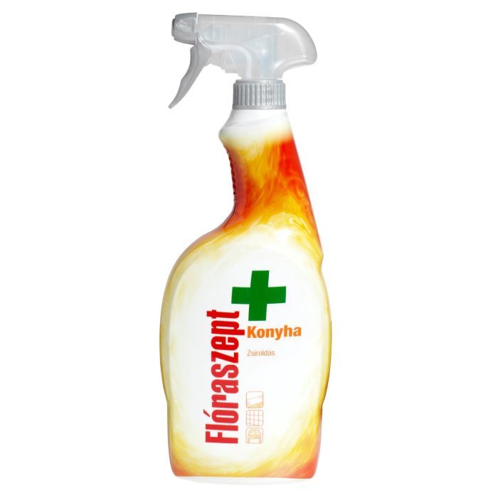 Спрей-обезжириватель для кухни Flóraszept konyha 750 мл