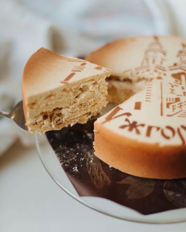 Торт Ужгород