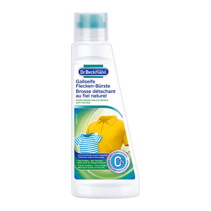 Пятновыводитель со щеткой Dr. Beckmann 250 мл