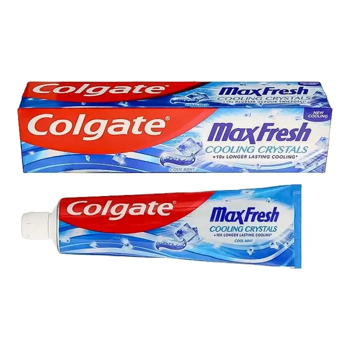 Зубная паста Colgate Max Fresh Cooling Crystals 100 мл