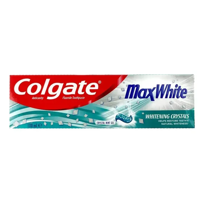 Зубная паста Colgate White Crystals 100 мл